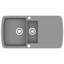Belfry Kitchen Verena 500mm W Stone Kitchen Sink-41237742