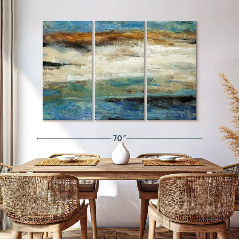 Avery Bramble I, 42" H x 65" W