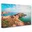 Sea View From Malta - Wrapped Canvas-55324366