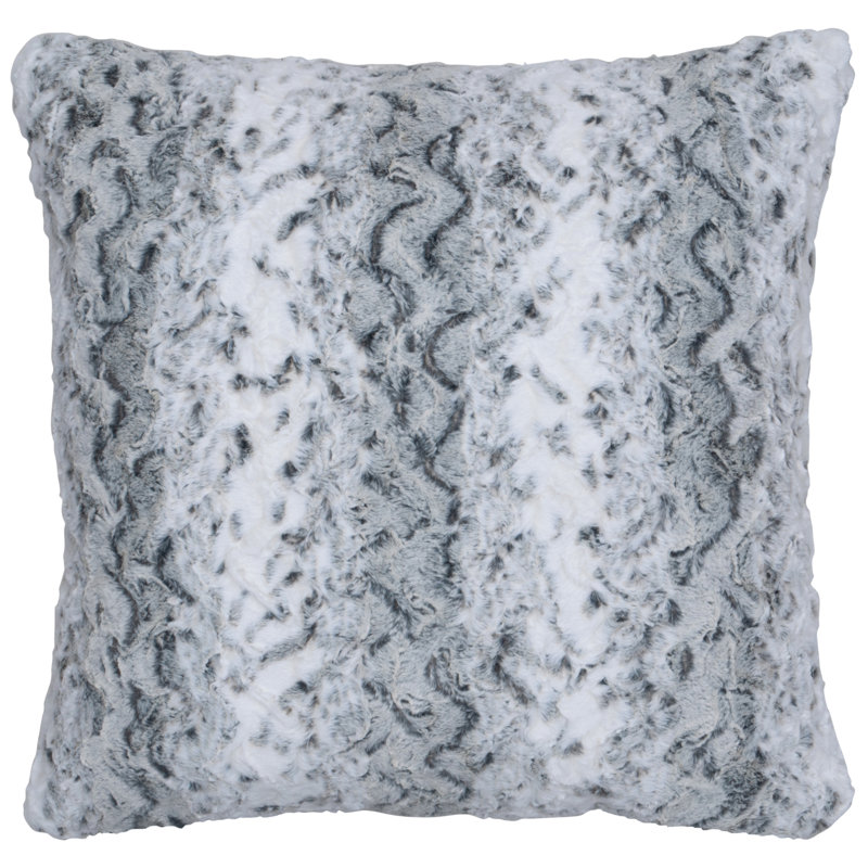 Wooded River Snow Owl - Euro Sham - 26x26