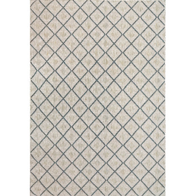 Joryn Geometric Indoor / Outdoor Rug