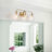 Anamda 3 - Light Dimmable Vanity Light