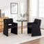 Chaise rembourrée en velours Hambrook-1242738431
