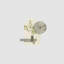 Horloge murale 27,56 po