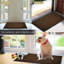 Kiyarah Non-Slip Striped Indoor / Outdoor Doormat-193972167-193972162