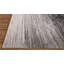Tapis abstrait beige / noir / gris Devia-1870678501