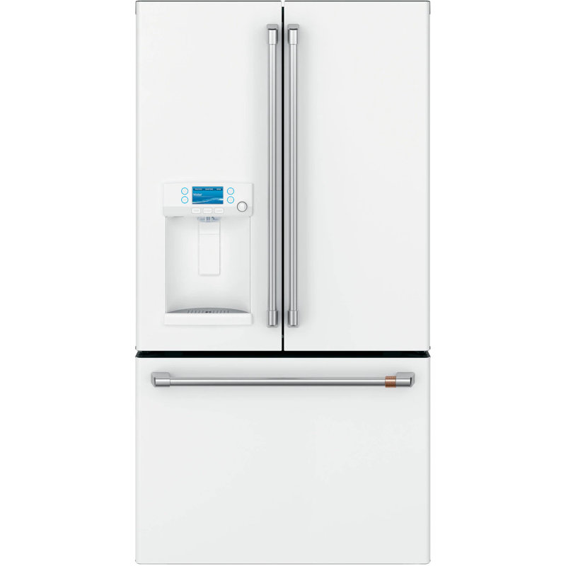 Refrigerator Handle Kit, Brushed Stainless