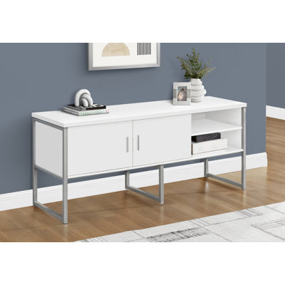 Crédence de bureau, bureau personnel, travail, portes de rangement, qualité commerciale, stratifié, métal