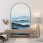 Adhésif décoratif très grand Peel and Stick Blue Ridge Mountains-98275946