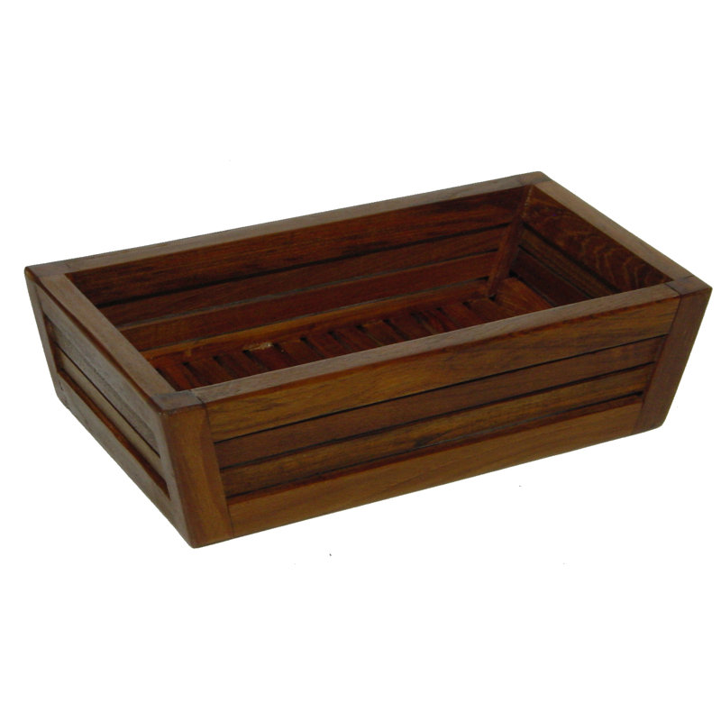 Wood Decorative Tray