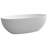 71" Premium Solid Surface Deep Soaking Bathtub