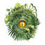 Animals Non-Wall Damaging Wall Decal