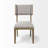Maine 16.75'' H Linen Upholstered Side Chair-89396264