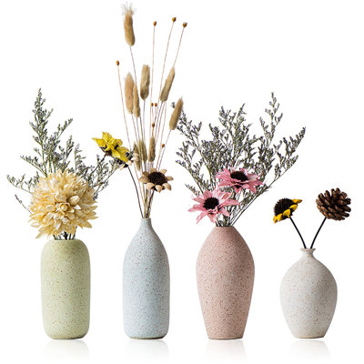 Handmade Ceramic Table Vase