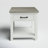 Gabby End Table with Storage