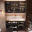 French light luxury and simple bathroom cabinet-1795780351