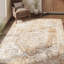 Tapis intérieur lavable en chenille Mahnaz Mashine-1697206870