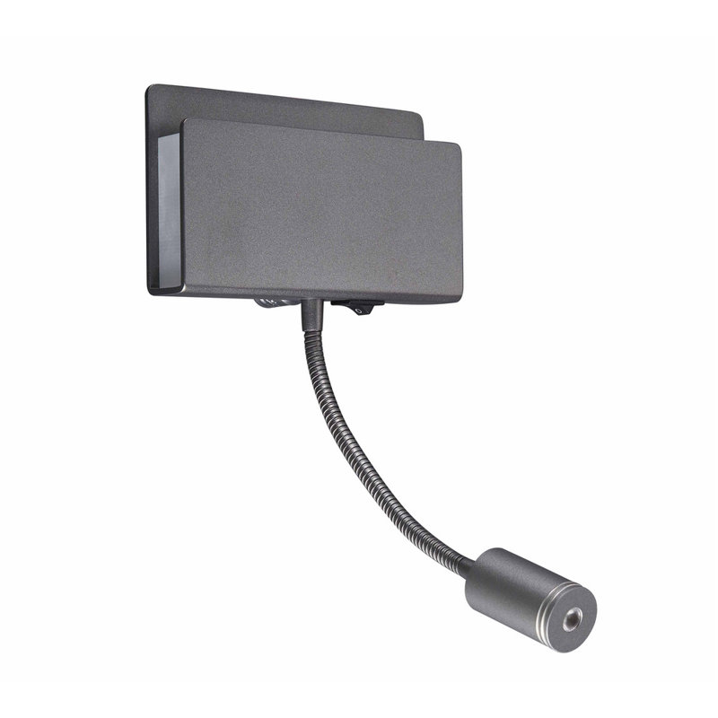 Pictor LED Flush Mounted Sconce