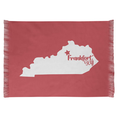 Tapis de zone rouge kentucky frankfort