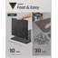 Particleboard Litter Box