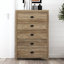 Commode 5 tiroirs Isenbert Crissman-856229084