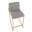 Tabouret de bar et de comptoir à dossier haut Brieon (ensemble de 2)-1094094784-1184070464-1184070466