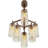 Light  Soloman  Shaded Chandelier-87463273-131286586-87463268