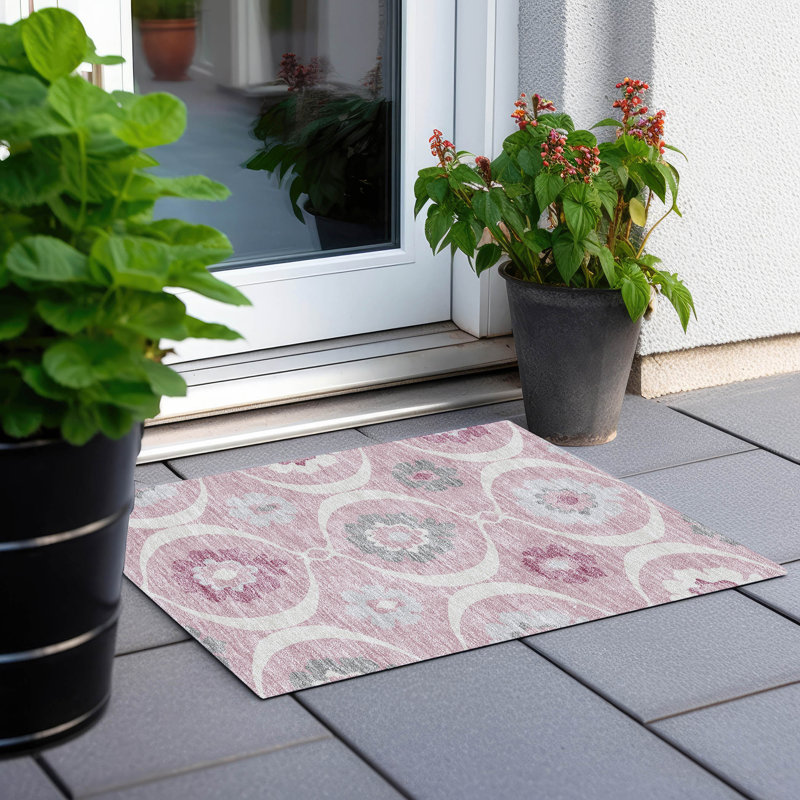 Tapis Malchow, Rectangle 1 pi 8 po x 2 pi 6 po
