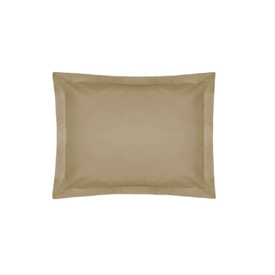 Belledorm Percale Oxford pillowcase