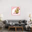 Cat Cactus by Terry Runyan - Wrapped Canvas Gallery-Wrapped Canvas Giclee-41185544