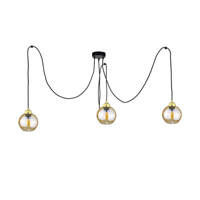 3 - Light Cluster Pendant
