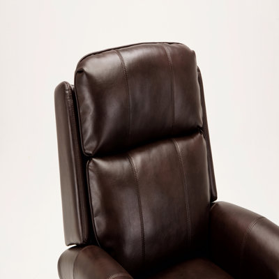 Landis Red Traditional Lift Chair
