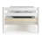 Lasher Solid Wood Slat Bed-49789003-102971442