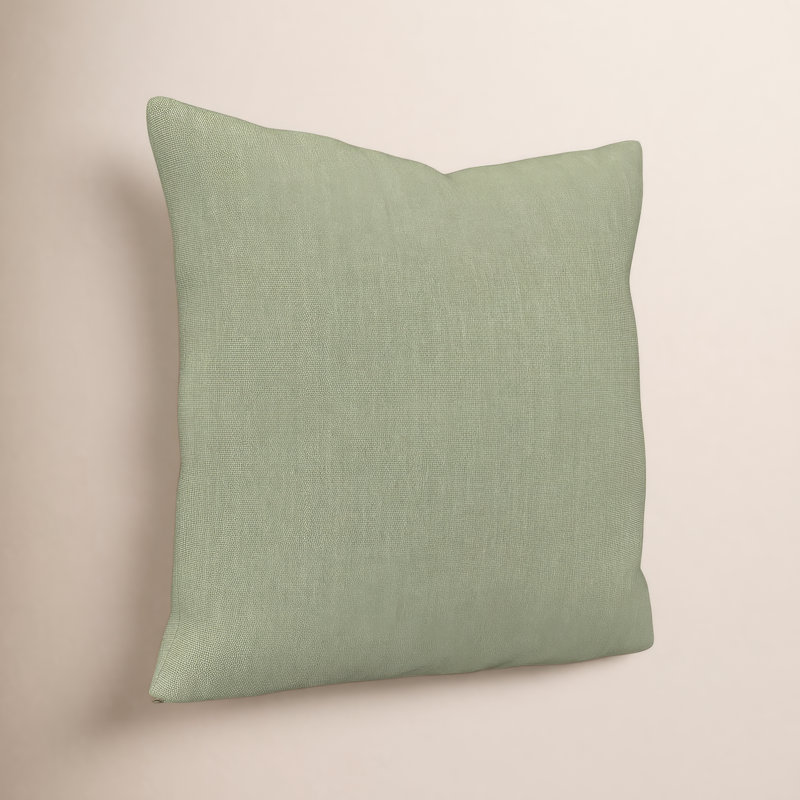 Coussin intérieur / extérieur Lani Sunbrella®, Toile sel de mer