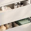 Ensemble de meuble-lavabo double 60 po-766775227