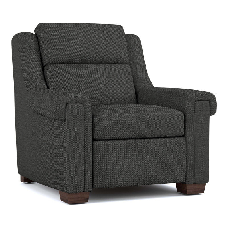 Fauteuil inclinable électrique Chester, Perigold ‑ anthracite Ishi
