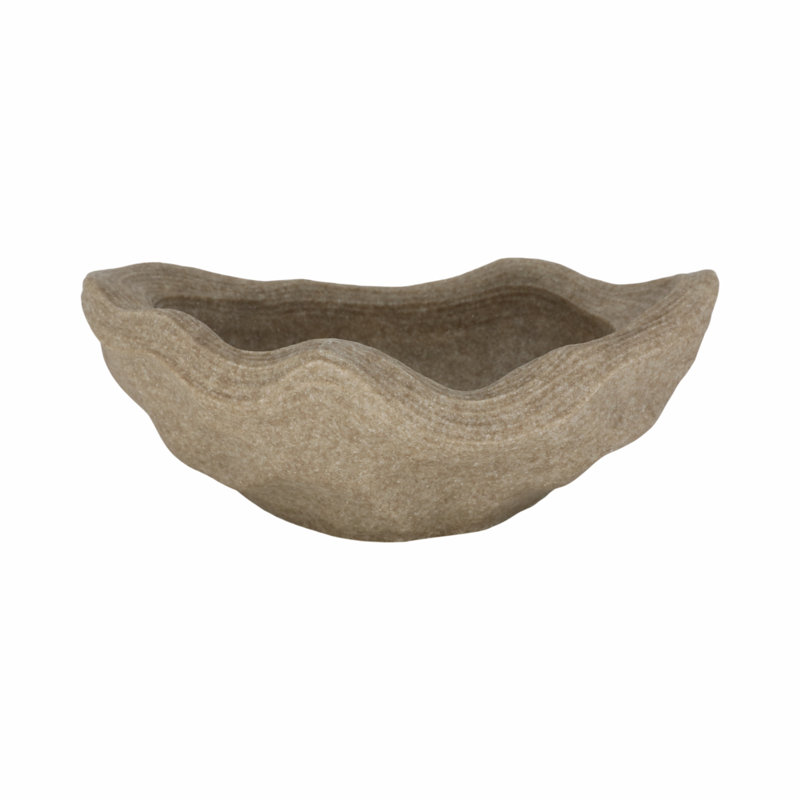 Handmade Resin Decorative Bowl
