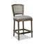Roquefort Upholstered Counter Stool-74307451