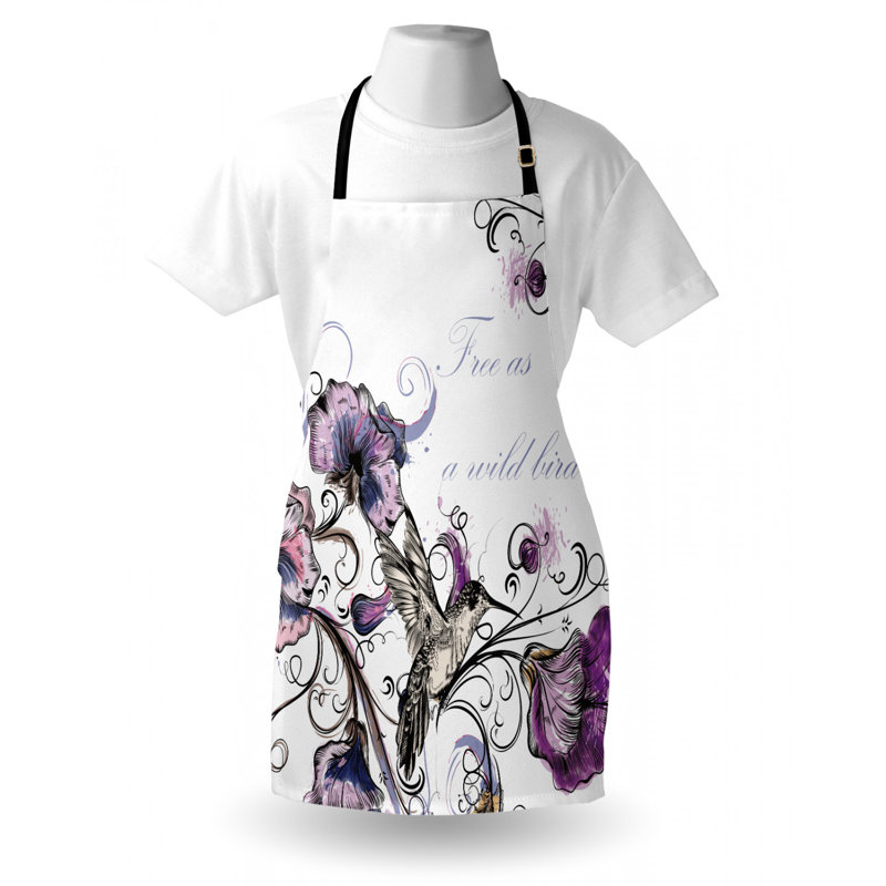 Bib Apron