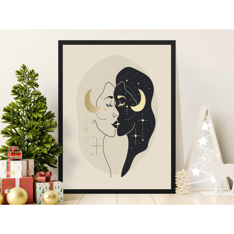 Conde Single Picture Frame Print, 60.96 cm H x 45.72 cm W