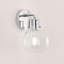 Clara 1 - Light Armed Sconce-1783520839