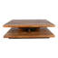 Solid Wood Coffee Table