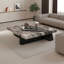 Table basse carrée claire-107396314-107396317