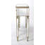 Hayworth Mirrored Console Table