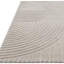 Aariona Hand Tufted Geo Silver Area Rug-1001307672