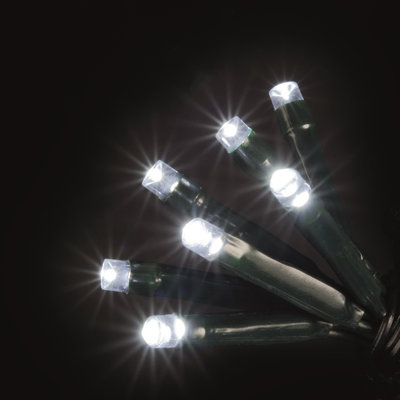 495cm Twinkle Indoor / Outdoor String Lights