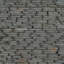 Nature Stacked Pram Gray Pebble Mosaic Tile-342312246