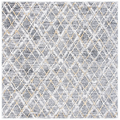 Tapis géométrique Weimer Performance