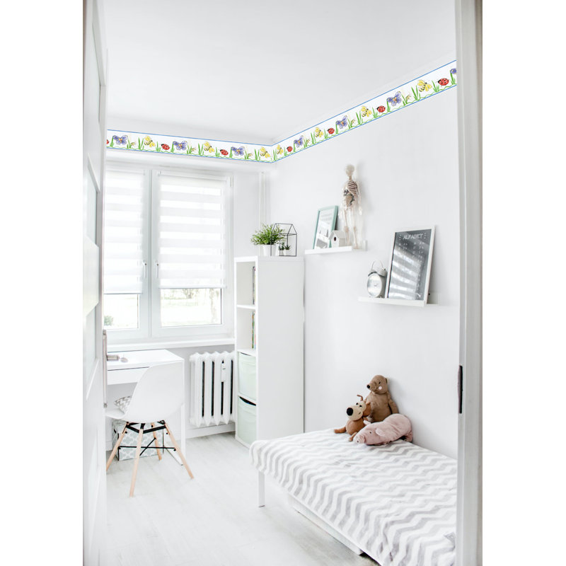 Bordure de papier peint L 15 pi x l 7 po Cargill Kids