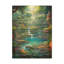 No Frame Print on Canvas-327385308